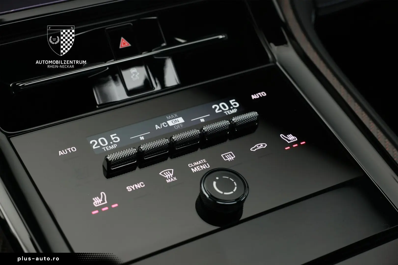 PORSCHE Panamera 4.0 GTS Sportsitze Burm PassDisp PPF