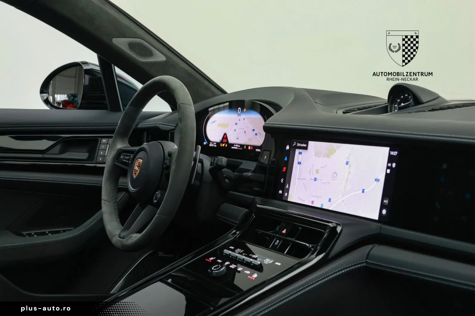 PORSCHE Panamera 4.0 GTS Sportsitze Burm PassDisp PPF