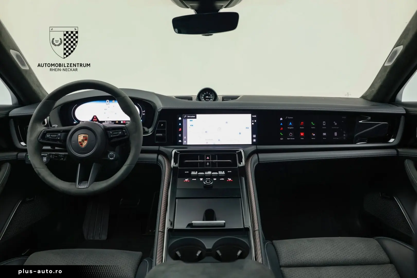 PORSCHE Panamera 4.0 GTS Sportsitze Burm PassDisp PPF