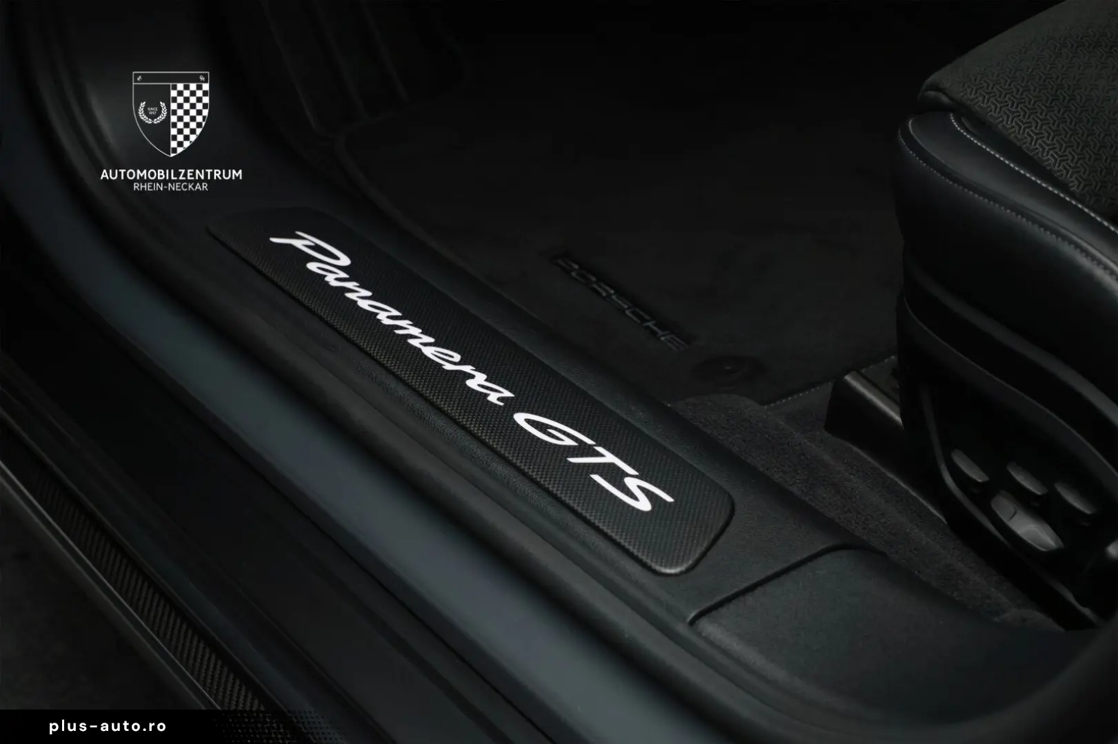 PORSCHE Panamera 4.0 GTS Sportsitze Burm PassDisp PPF