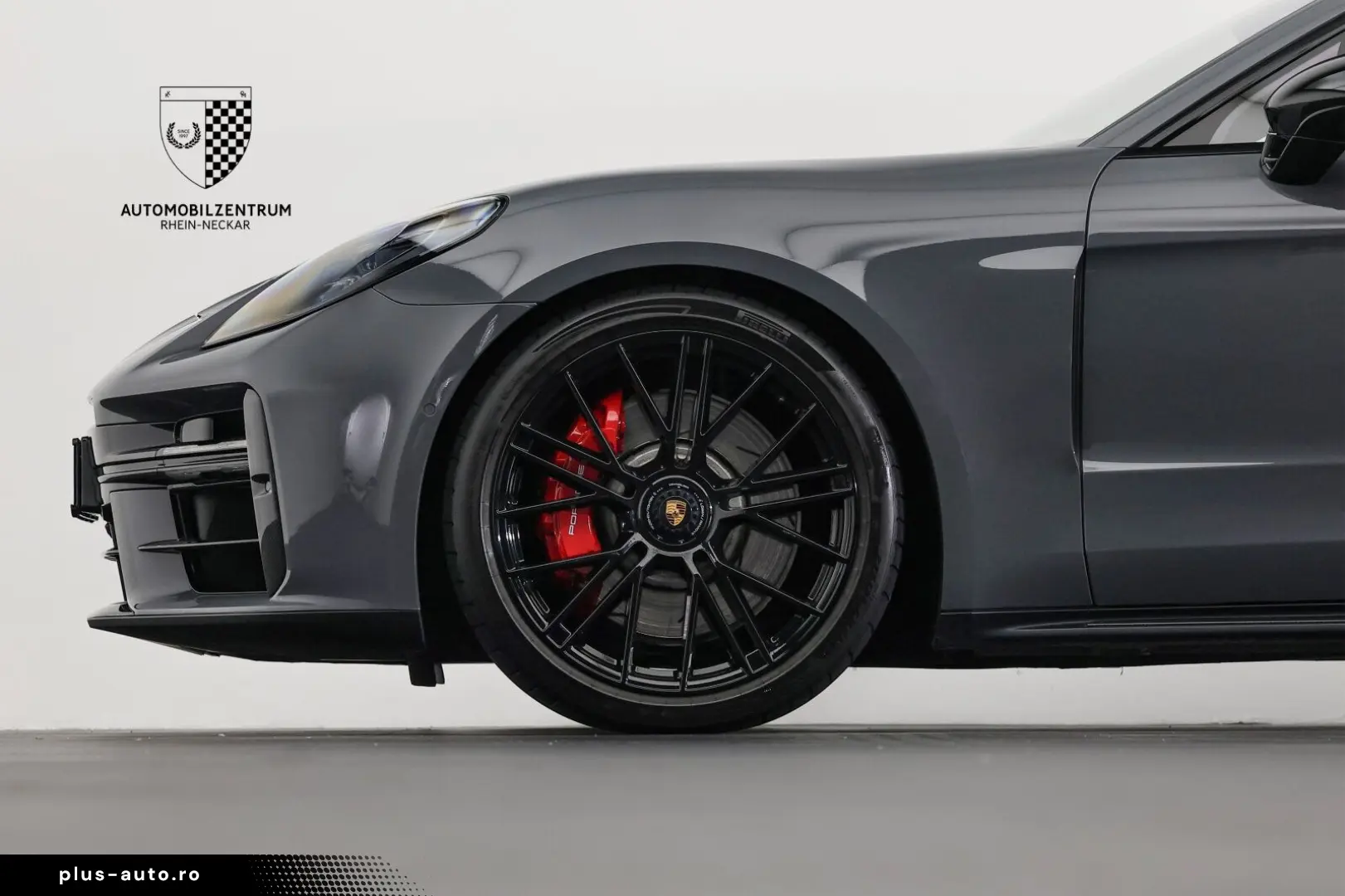 PORSCHE Panamera 4.0 GTS Sportsitze Burm PassDisp PPF