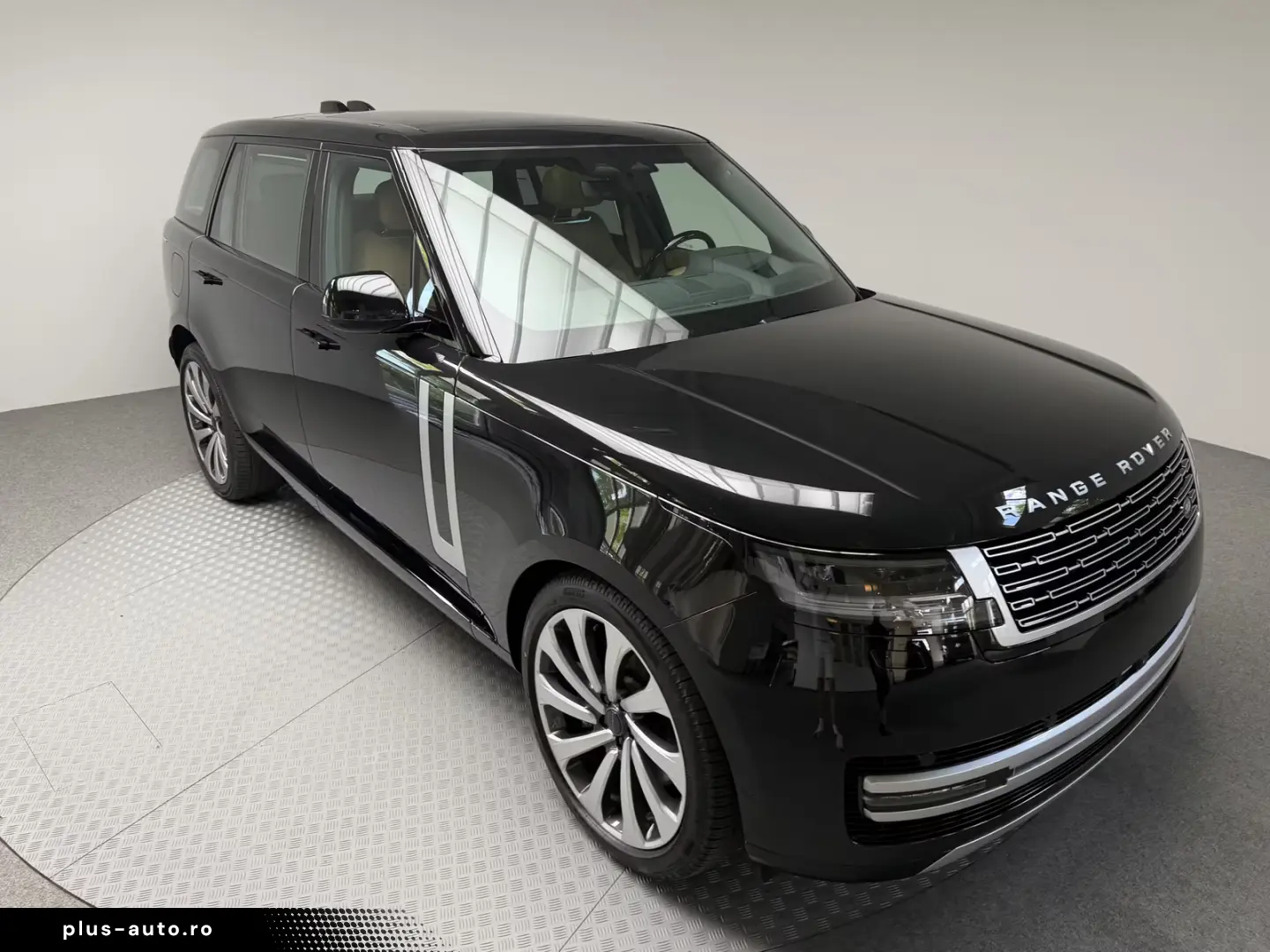Land Rover Range Rover P530 Autobiography