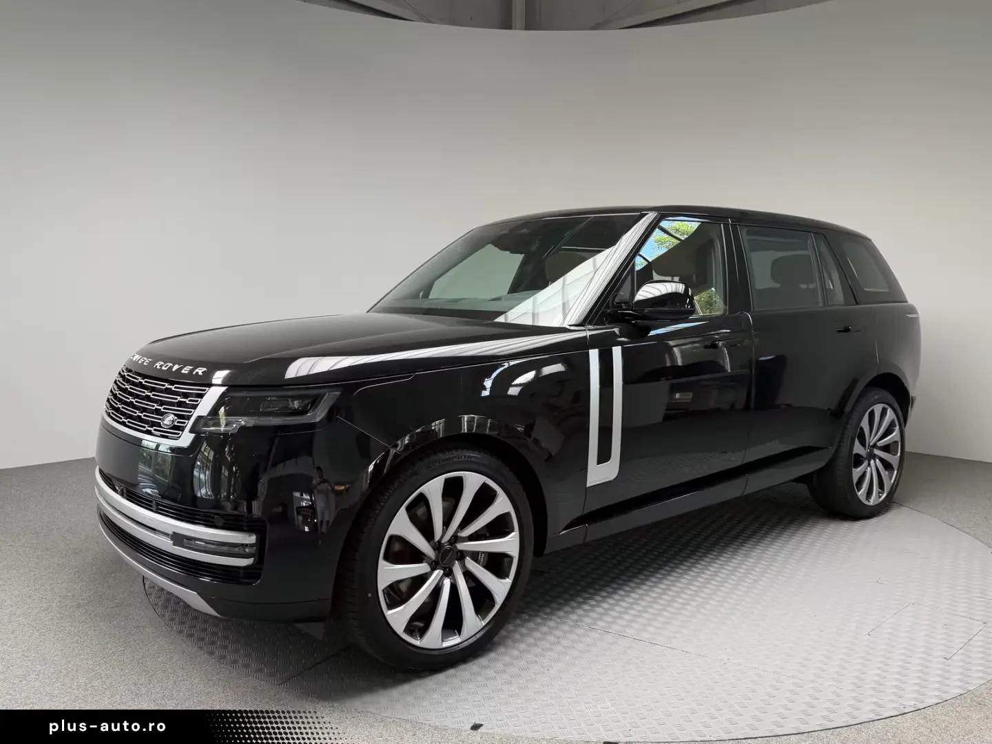 Land Rover Range Rover P530 Autobiography