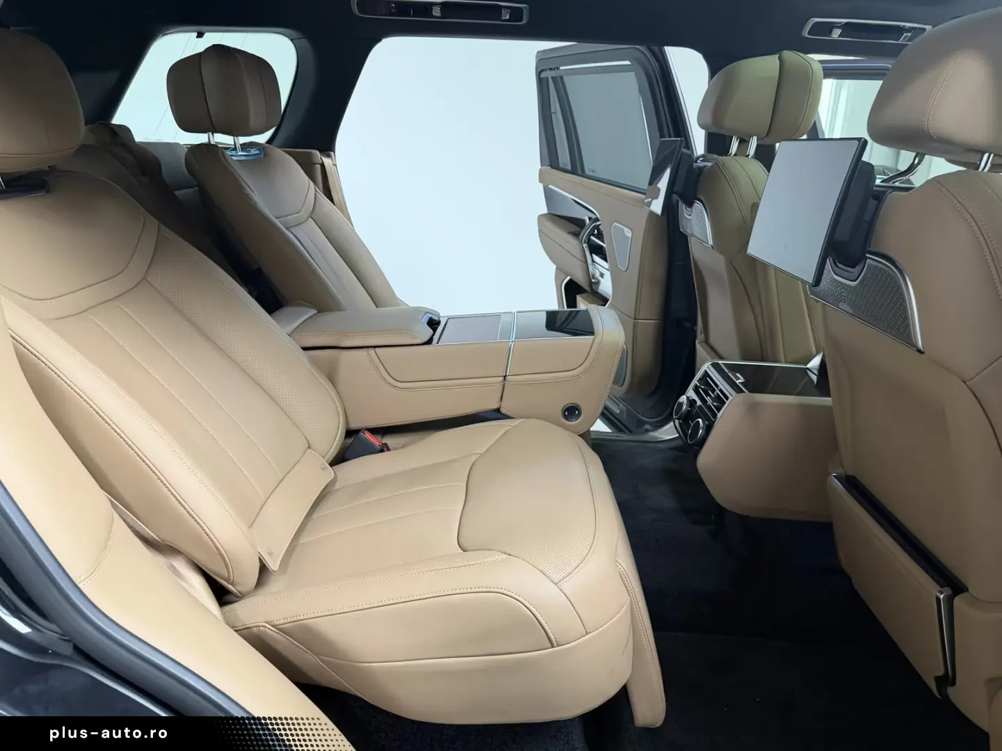 Land Rover Range Rover P530 Autobiography