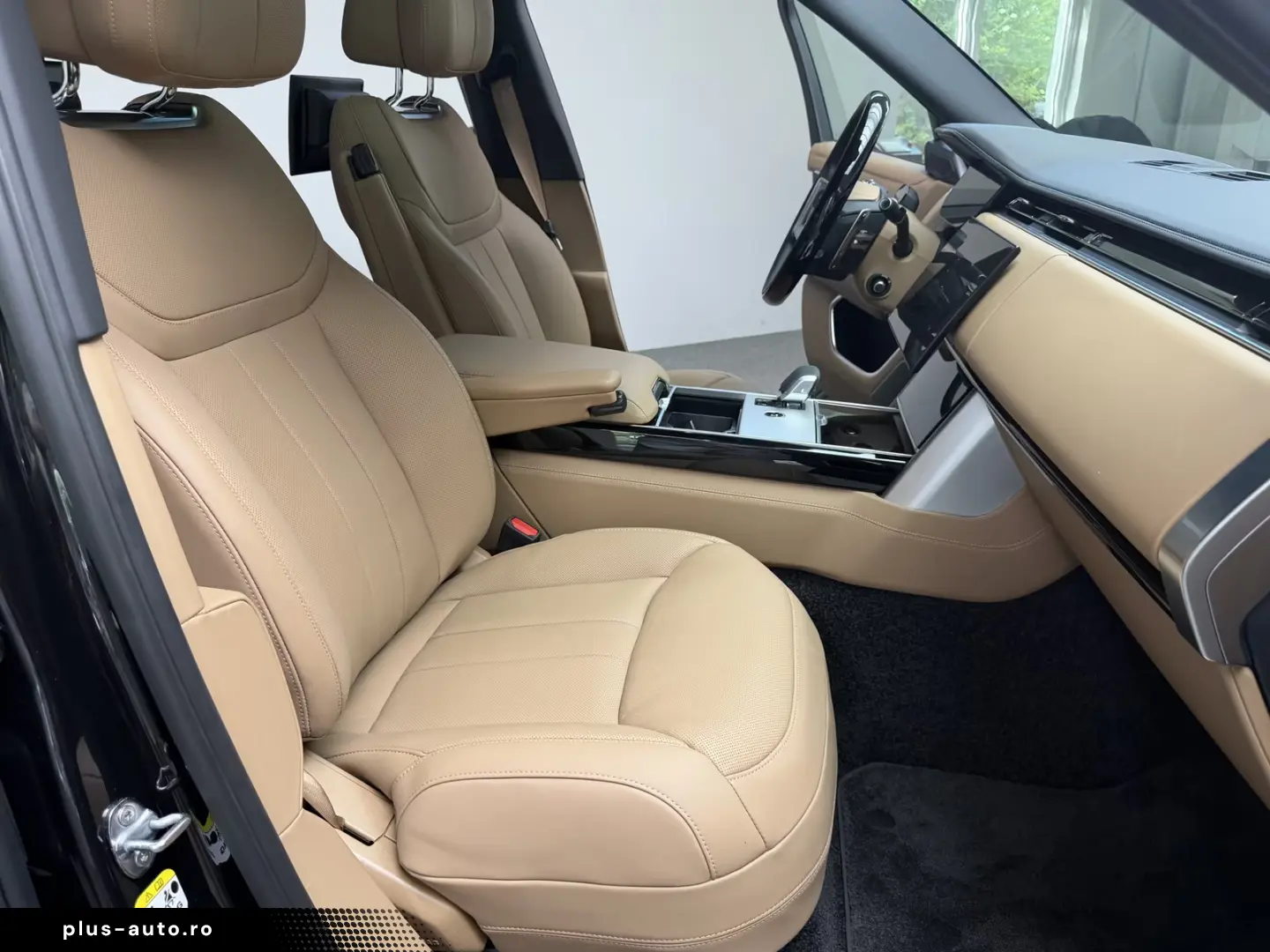 Land Rover Range Rover P530 Autobiography