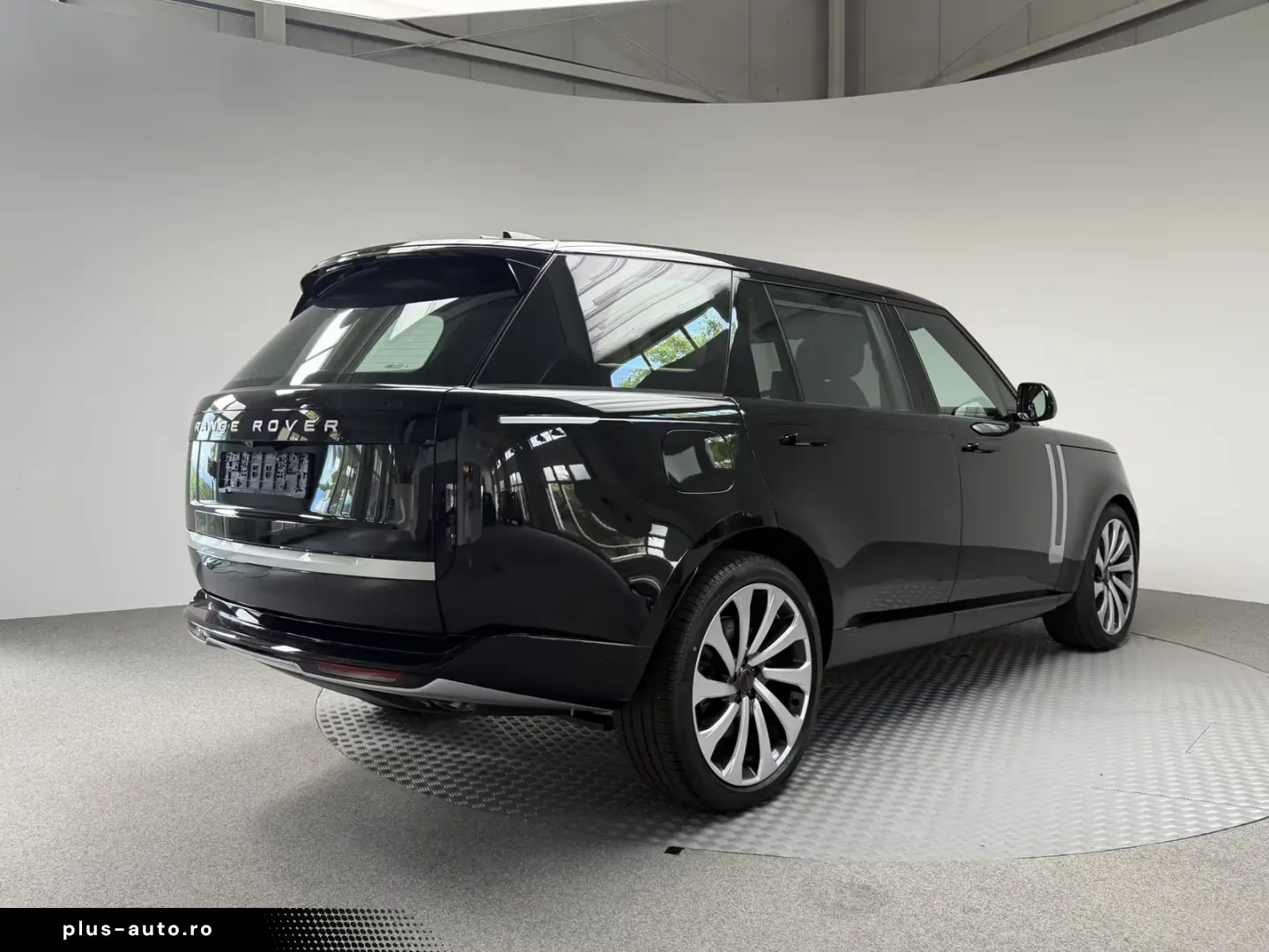 Land Rover Range Rover P530 Autobiography