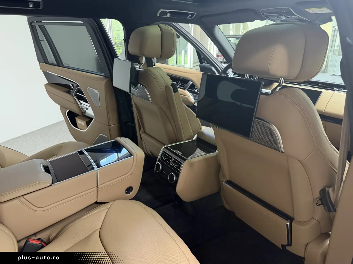Land Rover Range Rover P530 Autobiography
