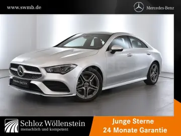 MERCEDES-BENZ CLA 250 4M AMG MULTIBEAM BusinessP 360