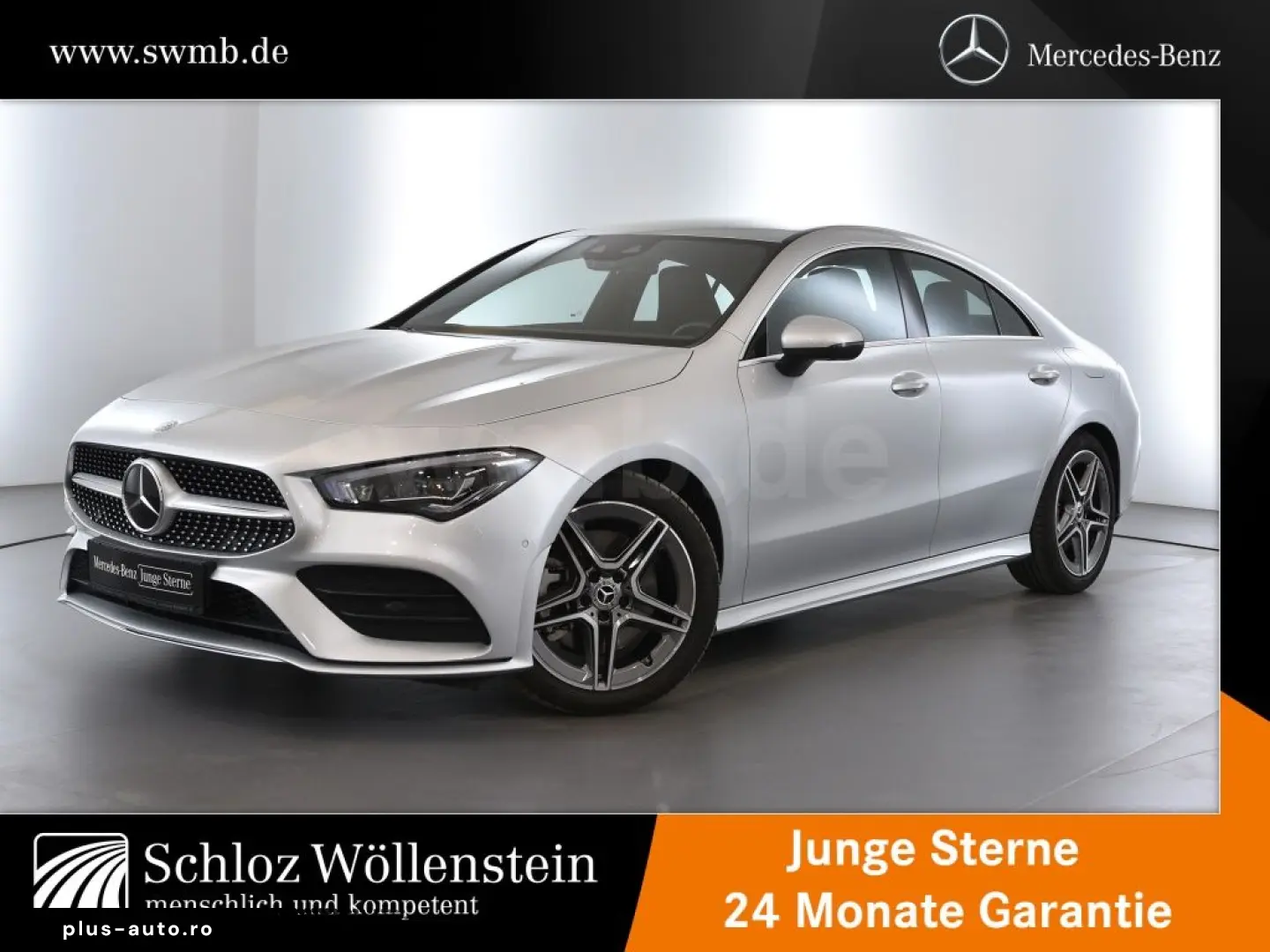 MERCEDES-BENZ CLA 250 4M AMG MULTIBEAM BusinessP 360