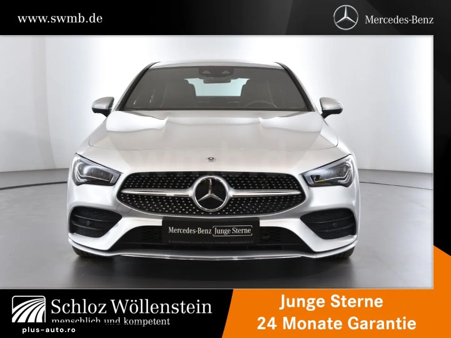 MERCEDES-BENZ CLA 250 4M AMG MULTIBEAM BusinessP 360