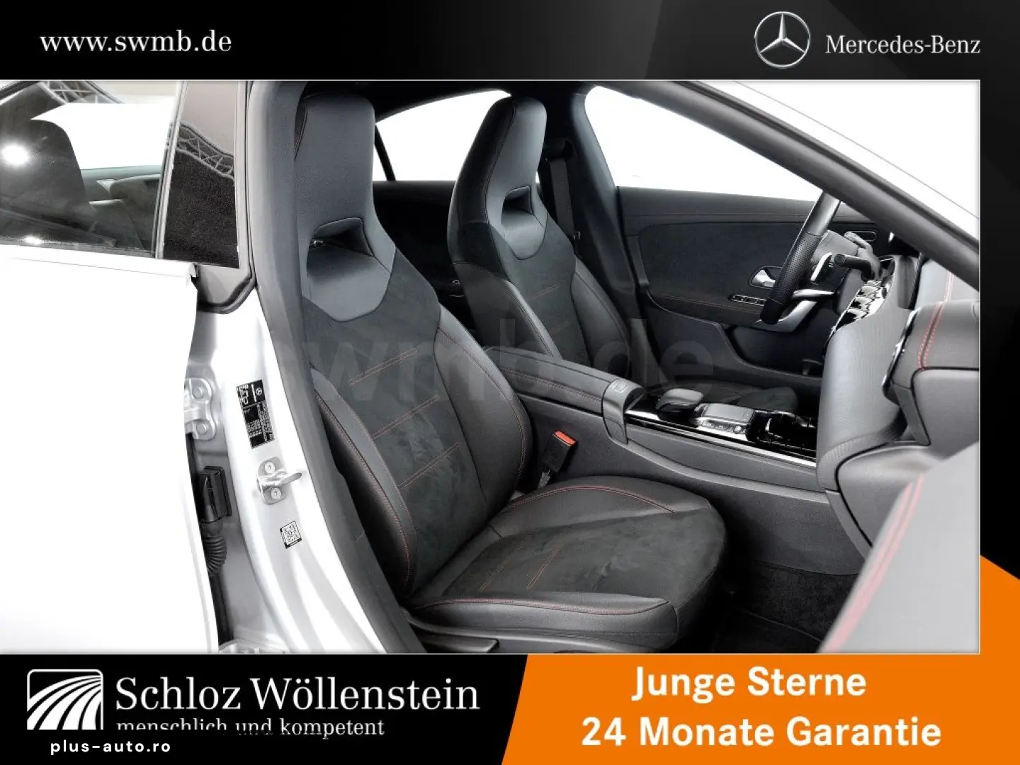 MERCEDES-BENZ CLA 250 4M AMG MULTIBEAM BusinessP 360