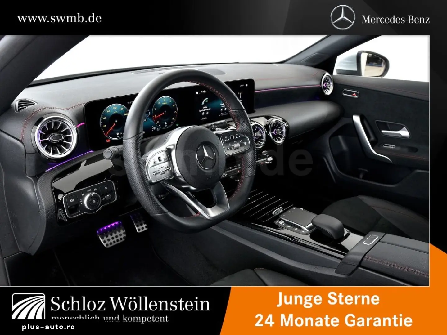MERCEDES-BENZ CLA 250 4M AMG MULTIBEAM BusinessP 360