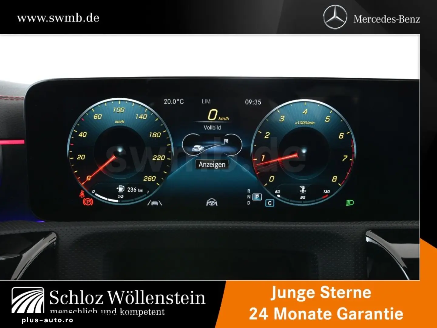 MERCEDES-BENZ CLA 250 4M AMG MULTIBEAM BusinessP 360