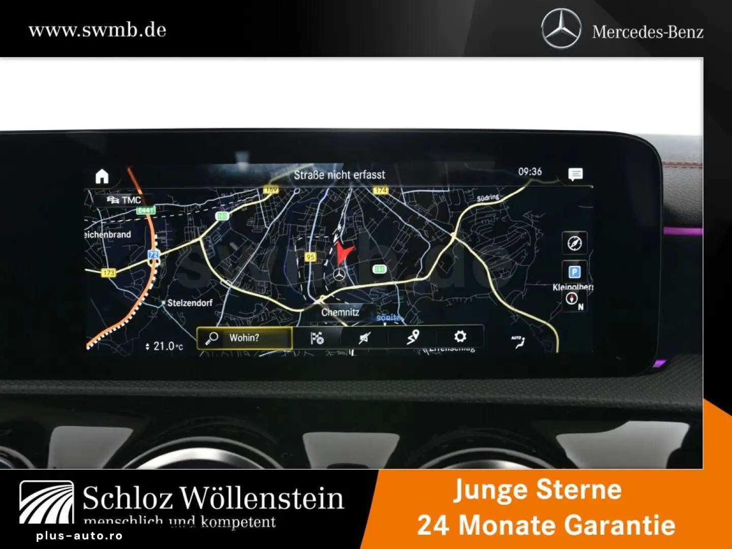 MERCEDES-BENZ CLA 250 4M AMG MULTIBEAM BusinessP 360
