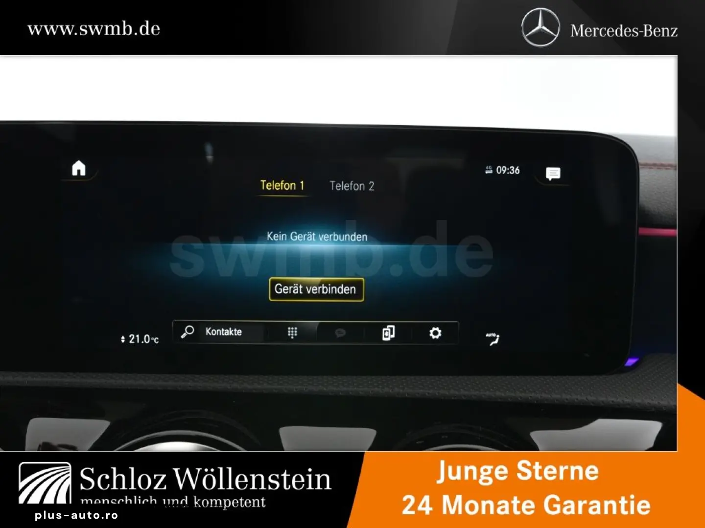 MERCEDES-BENZ CLA 250 4M AMG MULTIBEAM BusinessP 360