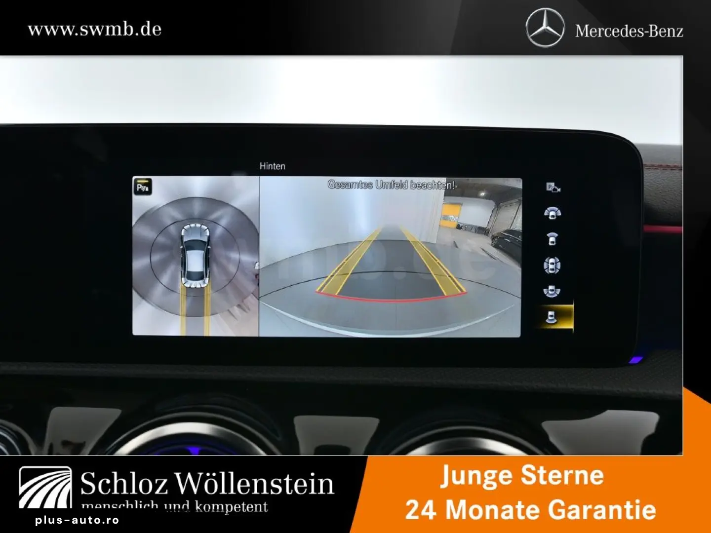 MERCEDES-BENZ CLA 250 4M AMG MULTIBEAM BusinessP 360