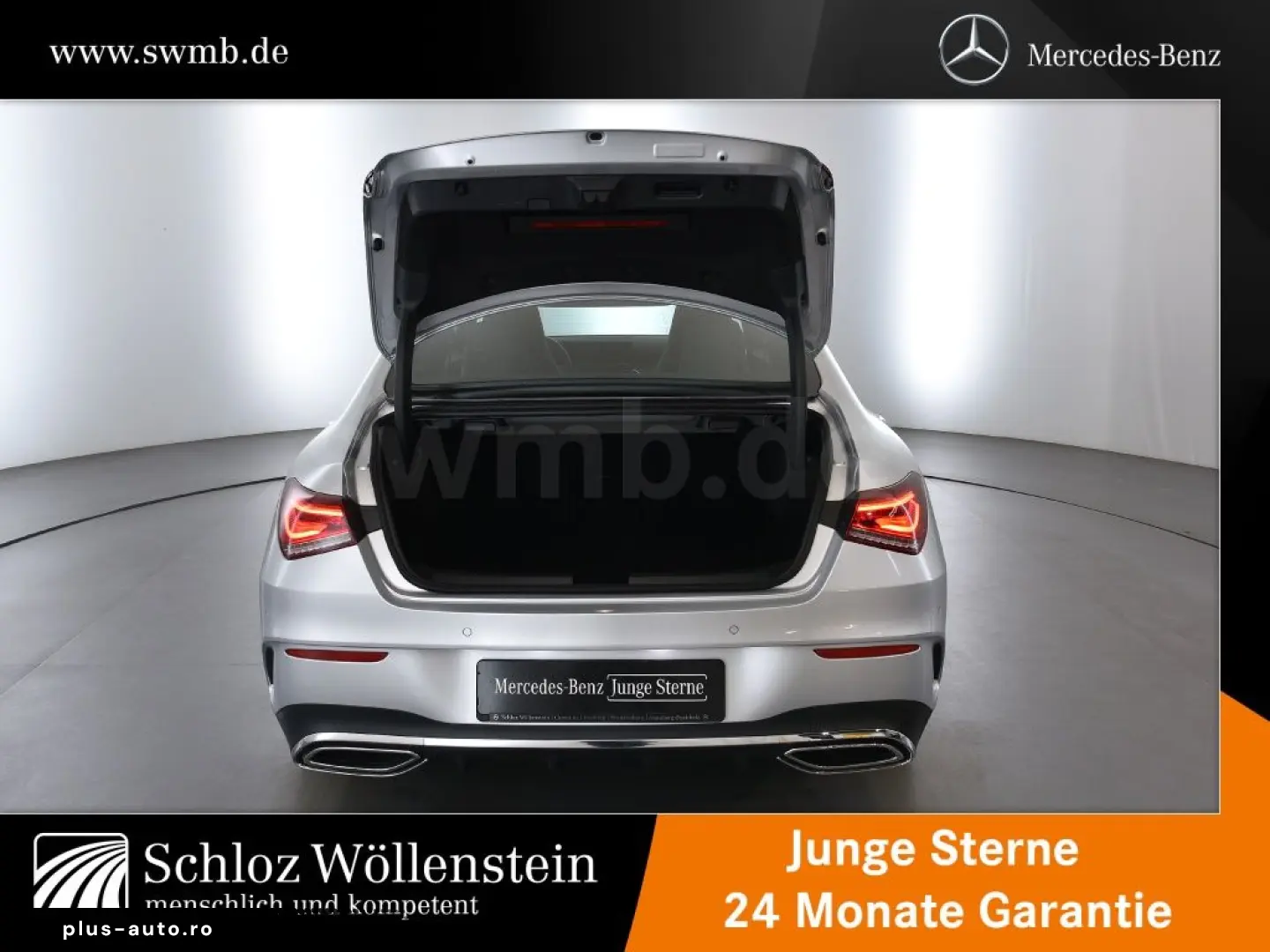 MERCEDES-BENZ CLA 250 4M AMG MULTIBEAM BusinessP 360