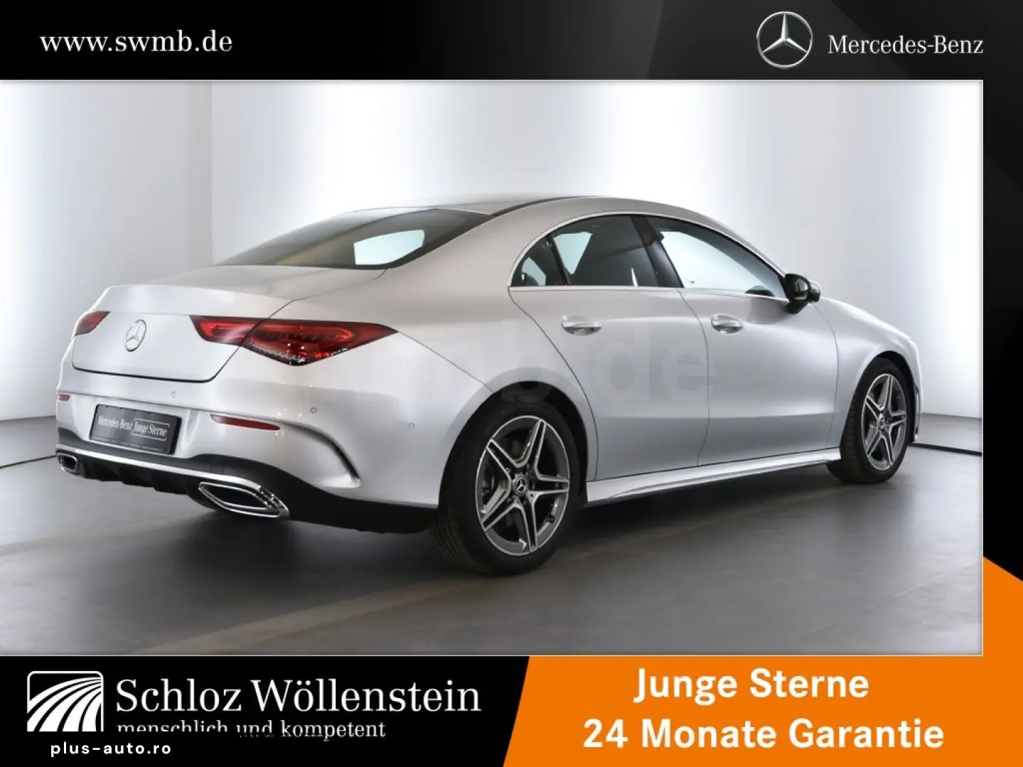 MERCEDES-BENZ CLA 250 4M AMG MULTIBEAM BusinessP 360