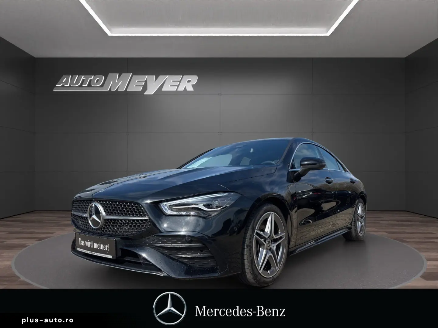 MERCEDES-BENZ CLA 250 4M AMG PREMIUM  KEYLESS KAM AMB