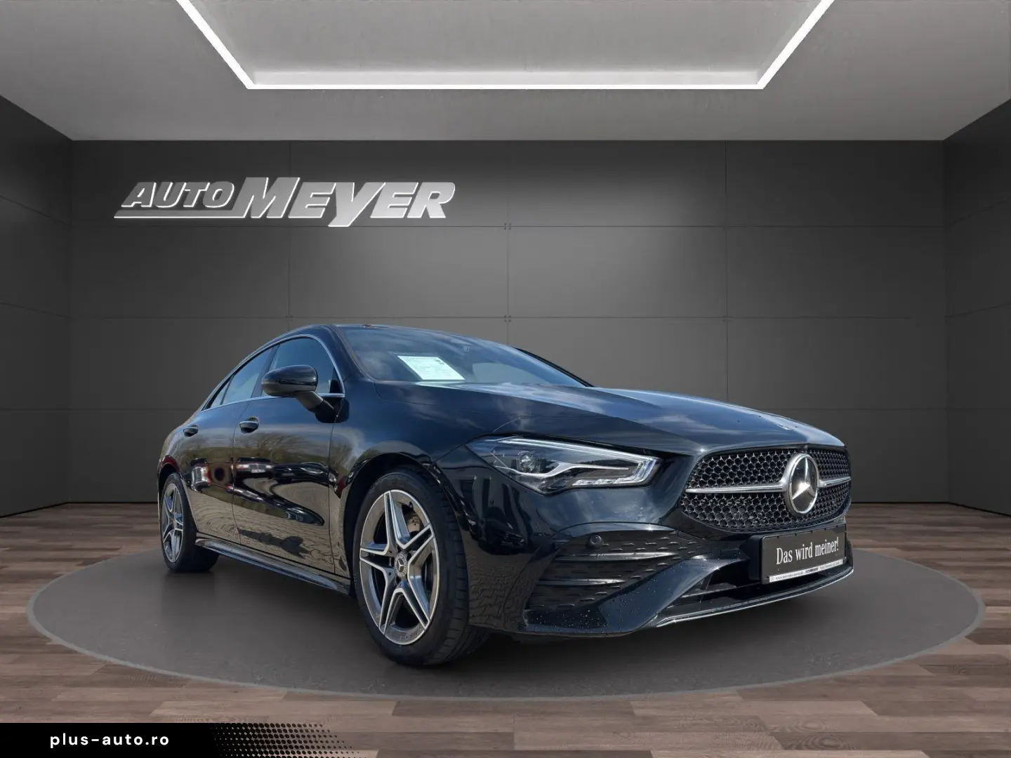 MERCEDES-BENZ CLA 250 4M AMG PREMIUM  KEYLESS KAM AMB