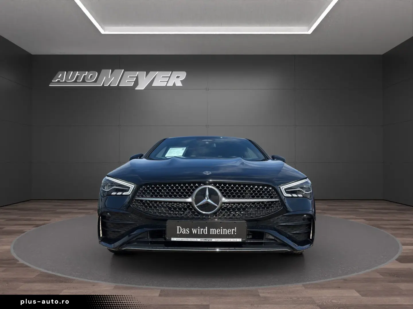 MERCEDES-BENZ CLA 250 4M AMG PREMIUM  KEYLESS KAM AMB