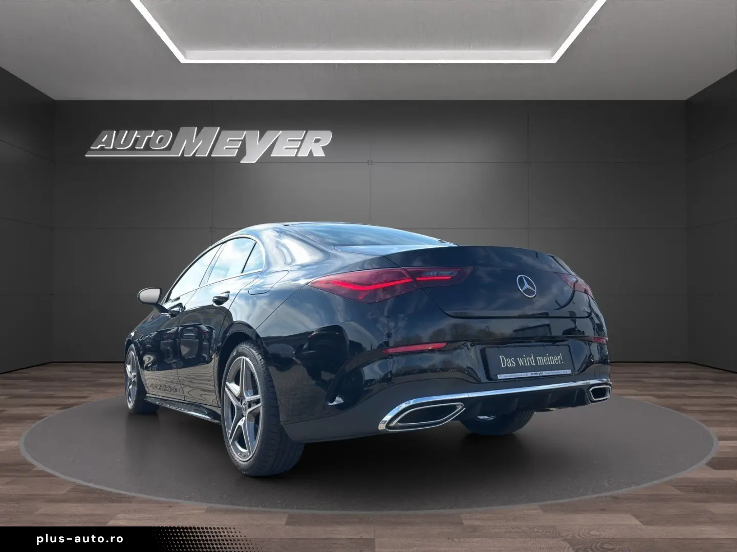 MERCEDES-BENZ CLA 250 4M AMG PREMIUM  KEYLESS KAM AMB
