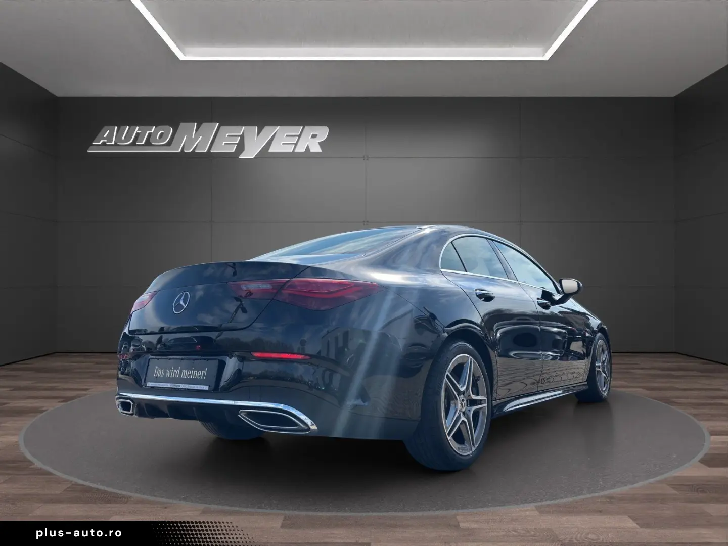 MERCEDES-BENZ CLA 250 4M AMG PREMIUM  KEYLESS KAM AMB