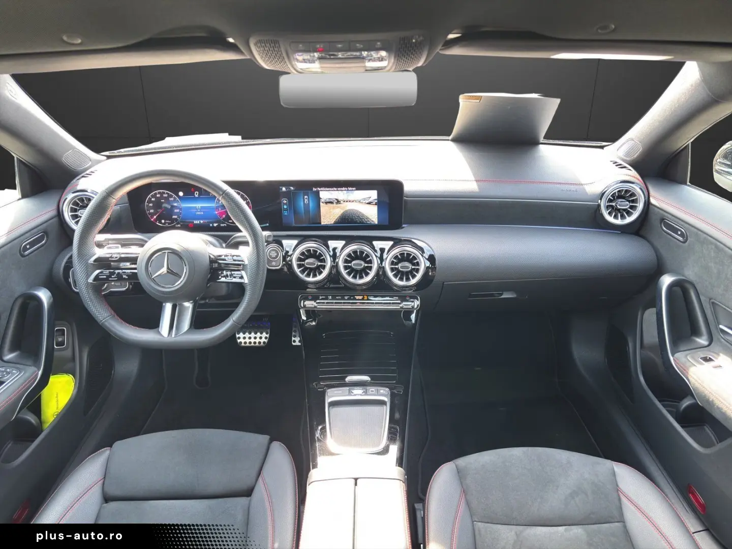 MERCEDES-BENZ CLA 250 4M AMG PREMIUM  KEYLESS KAM AMB