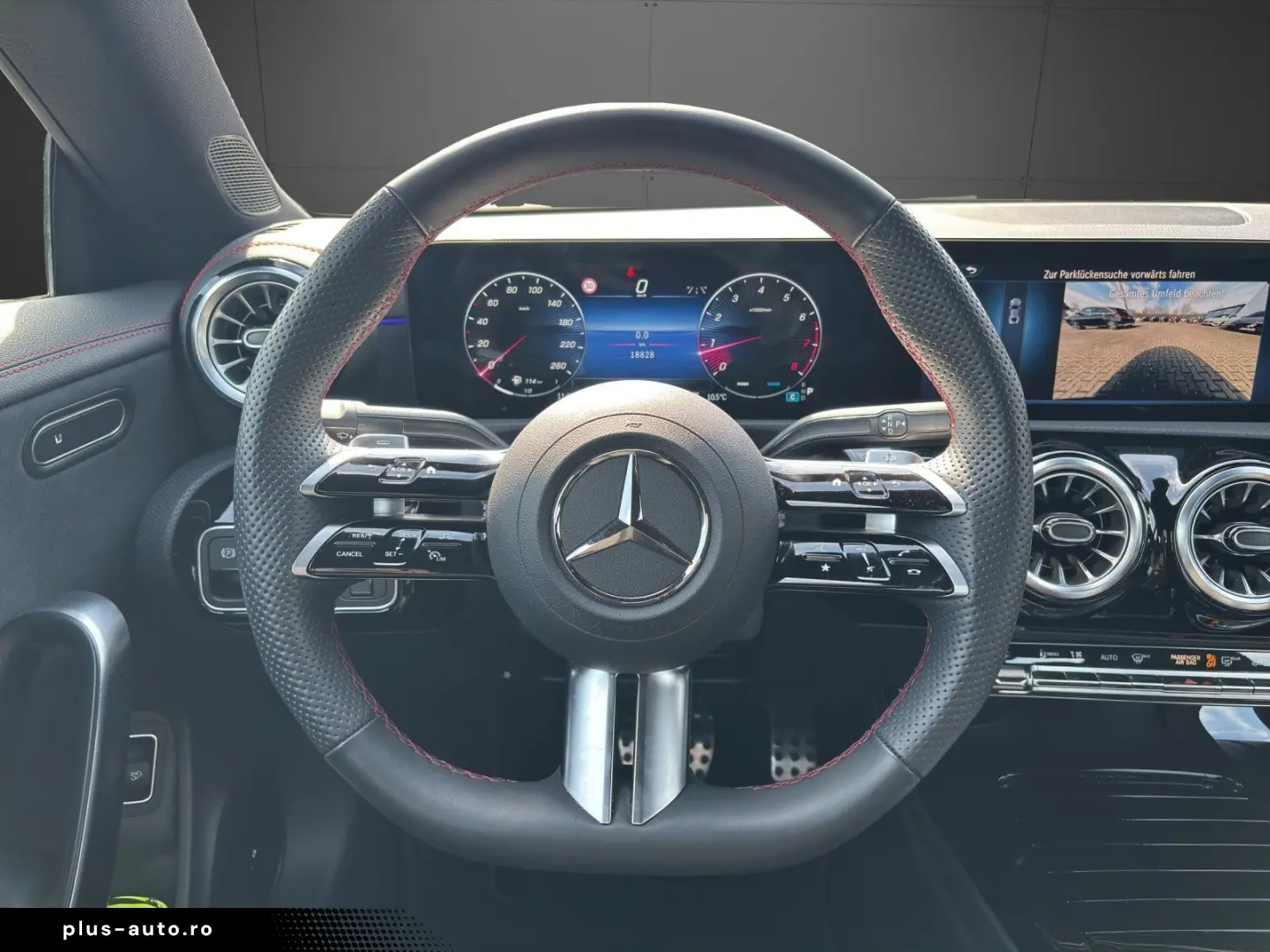 MERCEDES-BENZ CLA 250 4M AMG PREMIUM  KEYLESS KAM AMB