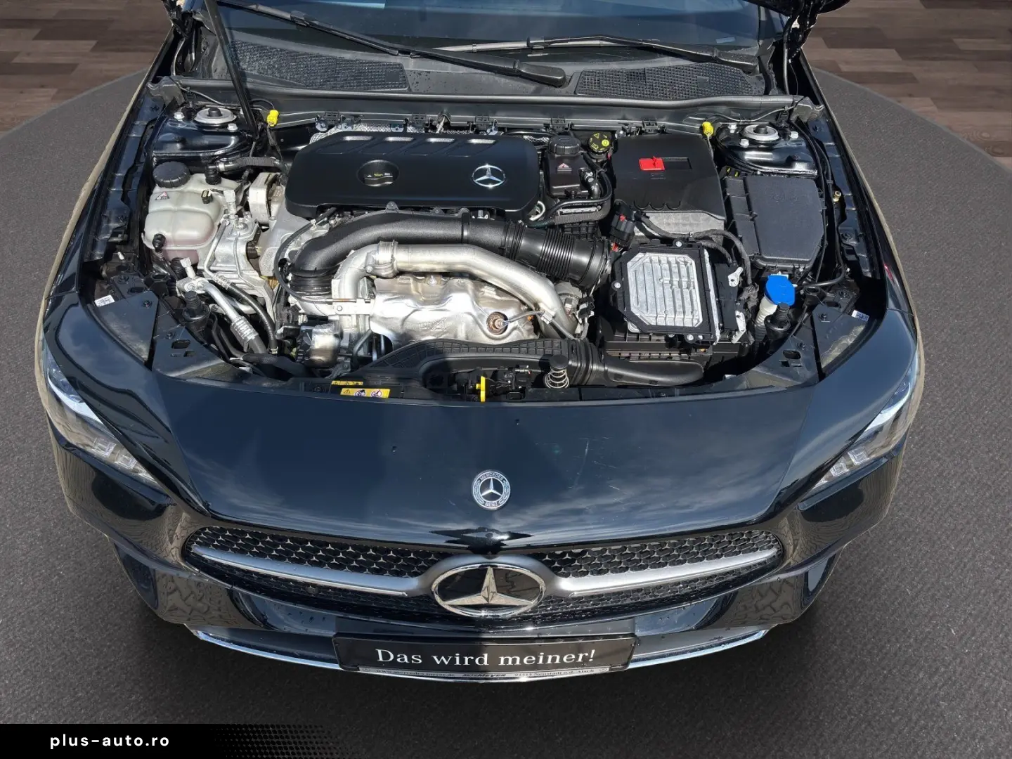 MERCEDES-BENZ CLA 250 4M AMG PREMIUM  KEYLESS KAM AMB