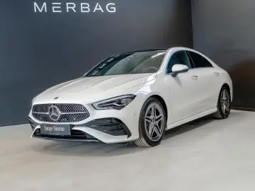 MERCEDES-BENZ CLA 250 4M  AMG Premium Pano Sound Ambie