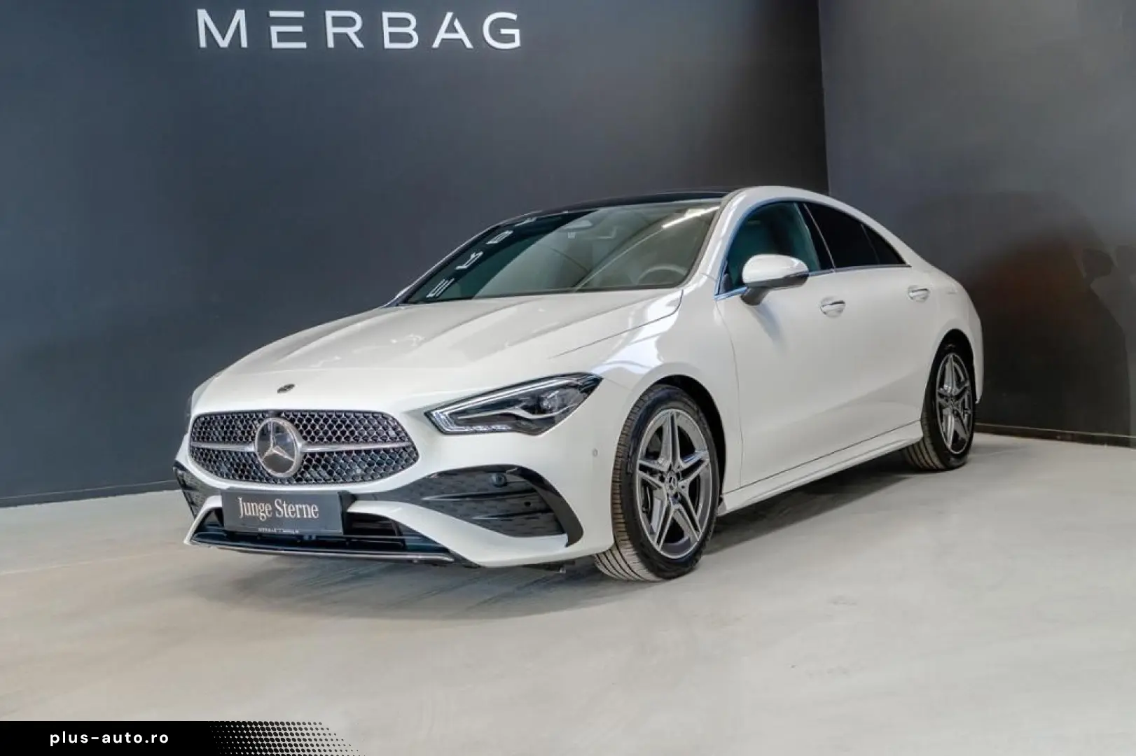 MERCEDES-BENZ CLA 250 4M  AMG Premium Pano Sound Ambie