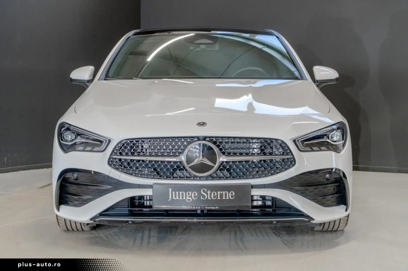 MERCEDES-BENZ CLA 250 4M  AMG Premium Pano Sound Ambie