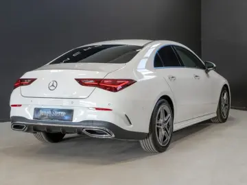 MERCEDES-BENZ CLA 250 4M  AMG Premium Pano Sound Ambie
