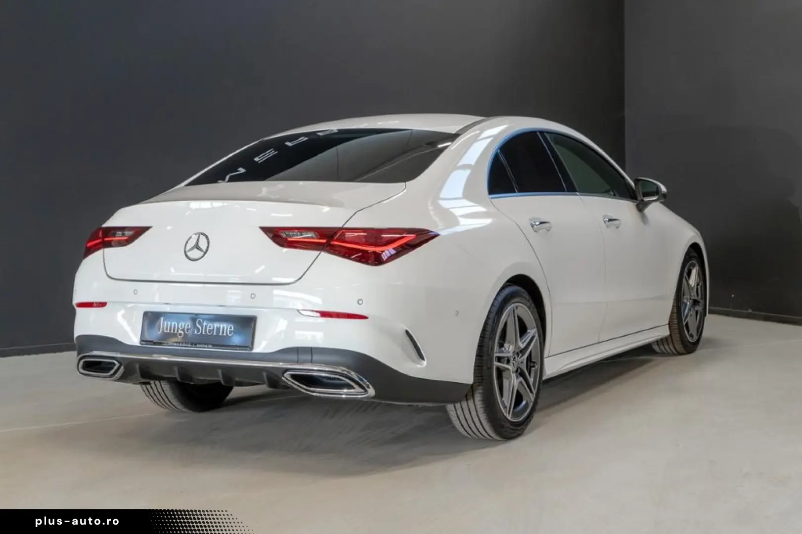 MERCEDES-BENZ CLA 250 4M  AMG Premium Pano Sound Ambie