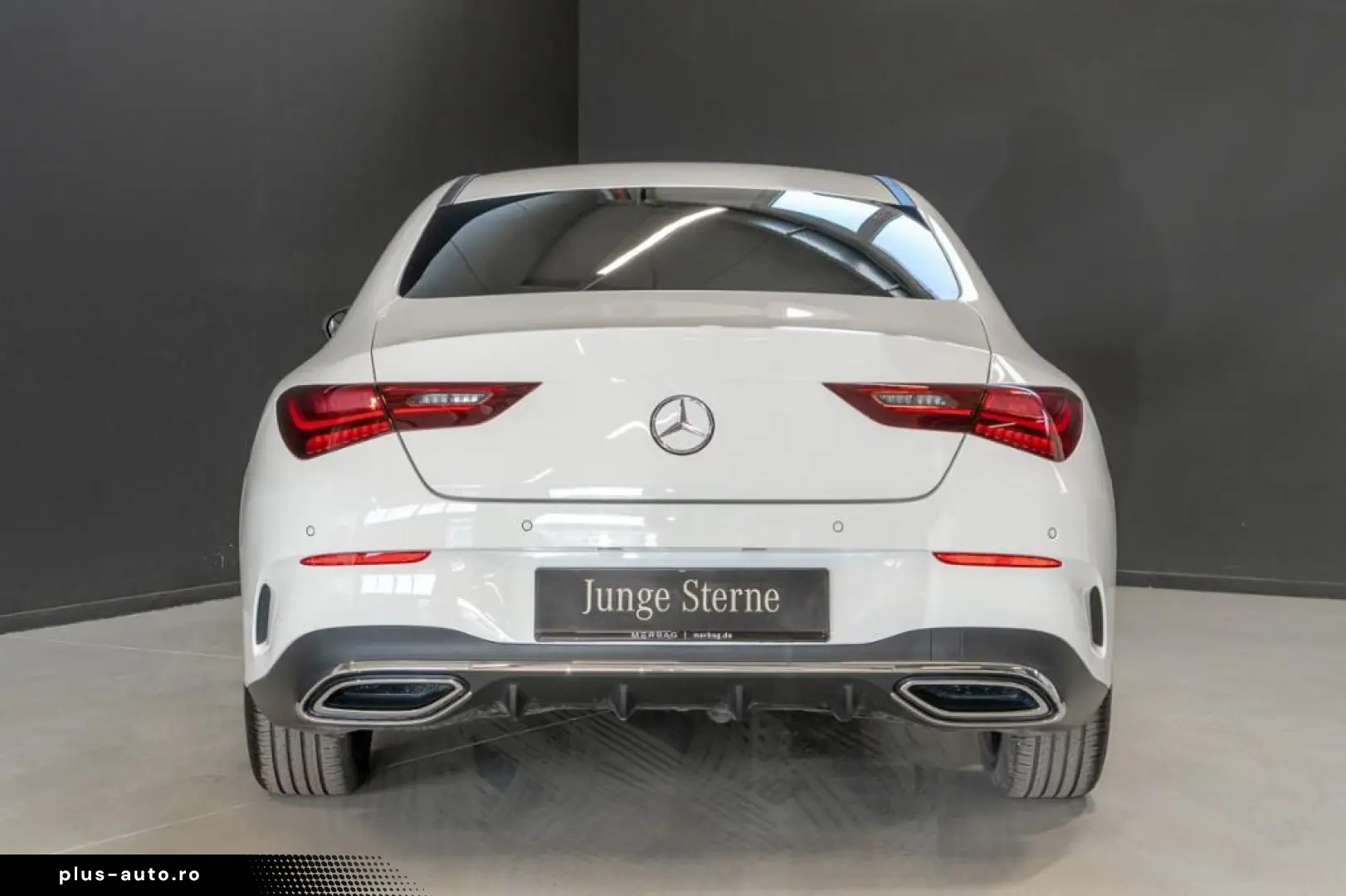 MERCEDES-BENZ CLA 250 4M  AMG Premium Pano Sound Ambie