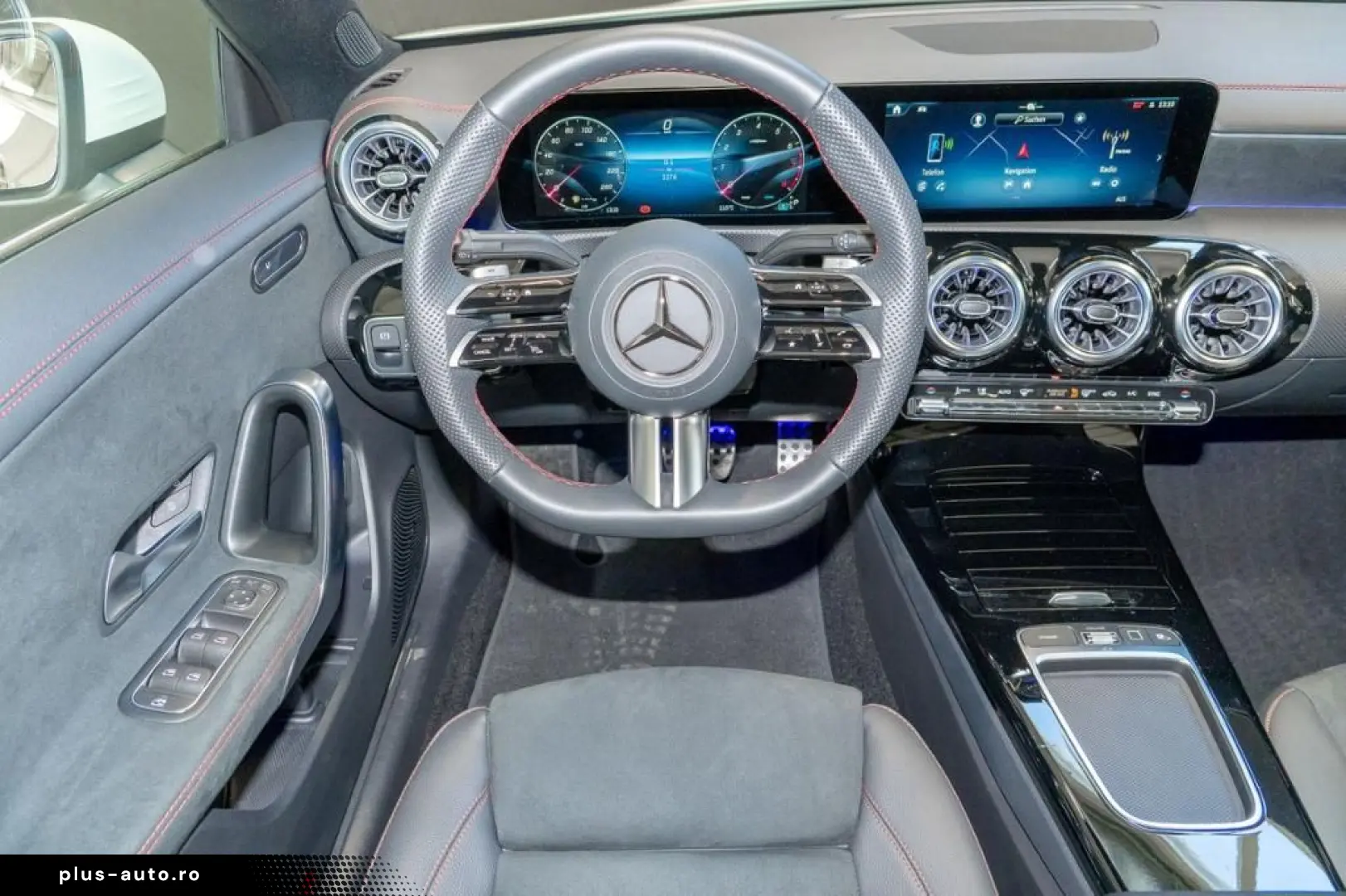 MERCEDES-BENZ CLA 250 4M  AMG Premium Pano Sound Ambie
