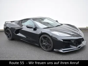 CORVETTE C8 2LT Head Up Front Kamera Klappenauspuff z51
