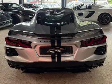CORVETTE C8 Stingray Coupe Targa 3 LT  UNFALLFREI  17TKM