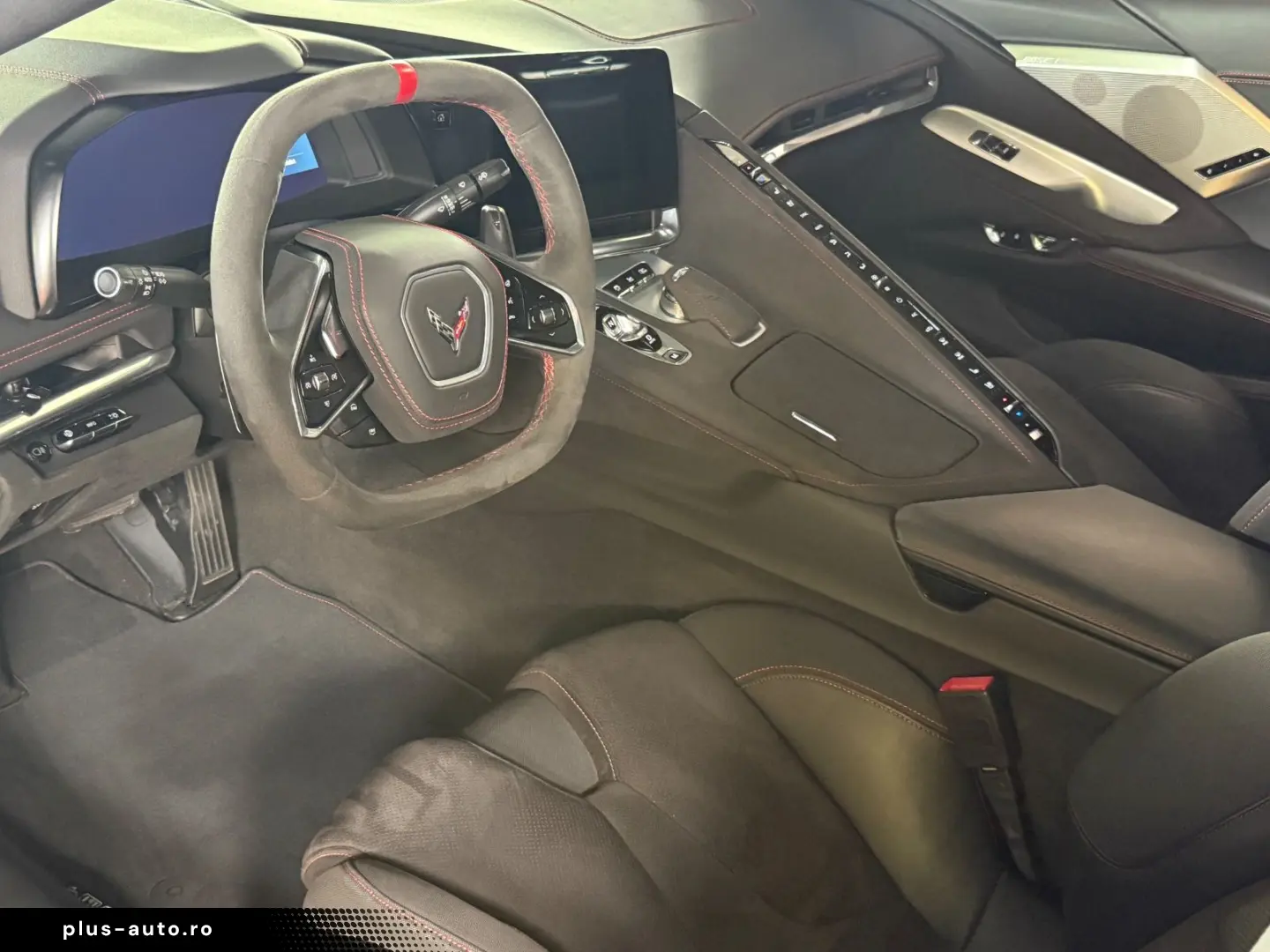 CORVETTE C8 Stingray Coupe Targa 3 LT  UNFALLFREI  17TKM