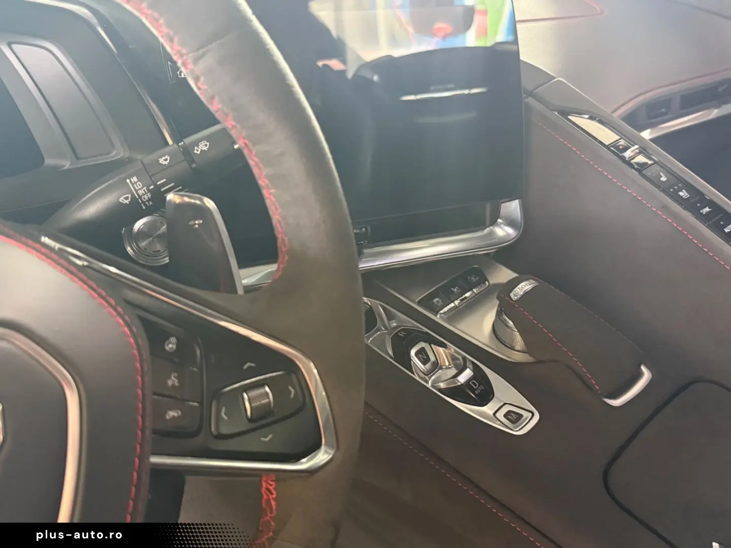 CORVETTE C8 Stingray Coupe Targa 3 LT  UNFALLFREI  17TKM