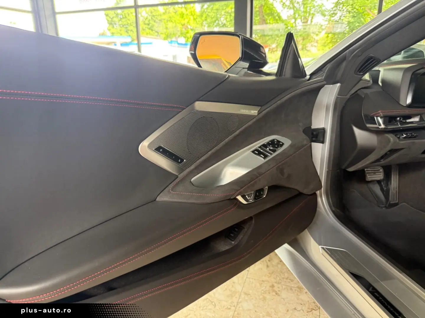 CORVETTE C8 Stingray Coupe Targa 3 LT  UNFALLFREI  17TKM