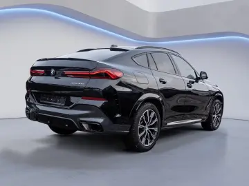 BMW X6 40d M-Sport Pro LUFT MASSAGE PANO-SKY AUX.HEAT