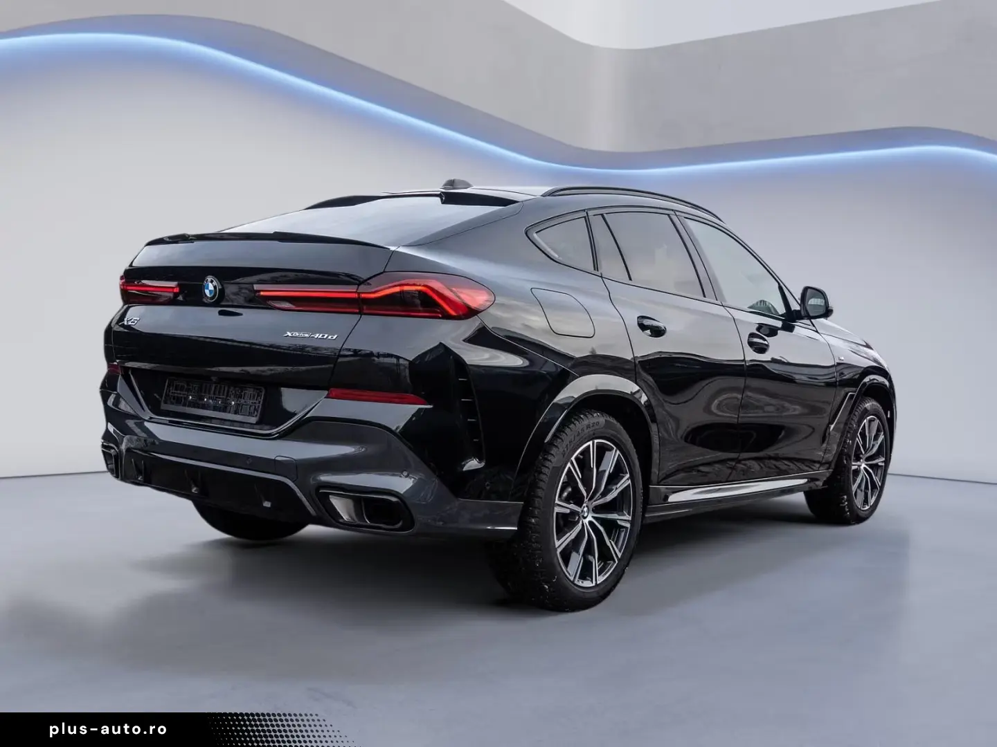 BMW X6 40d M-Sport Pro LUFT MASSAGE PANO-SKY AUX.HEAT