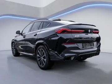 BMW X6 40d M-Sport Pro LUFT MASSAGE PANO-SKY AUX.HEAT