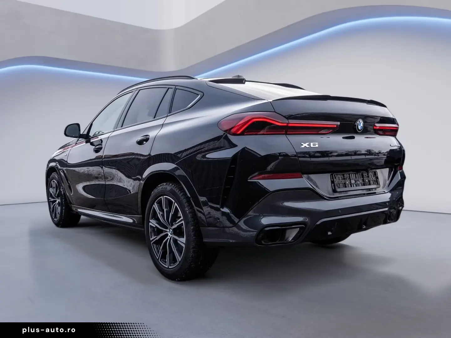 BMW X6 40d M-Sport Pro LUFT MASSAGE PANO-SKY AUX.HEAT