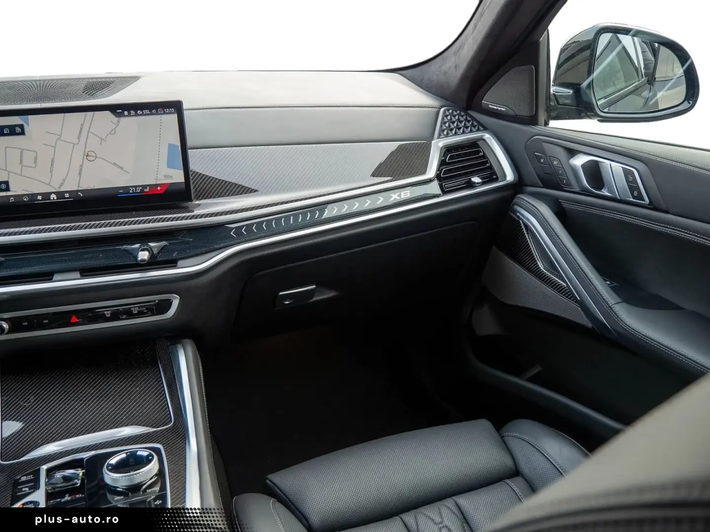 BMW X6 40d M-Sport Pro LUFT MASSAGE PANO-SKY AUX.HEAT