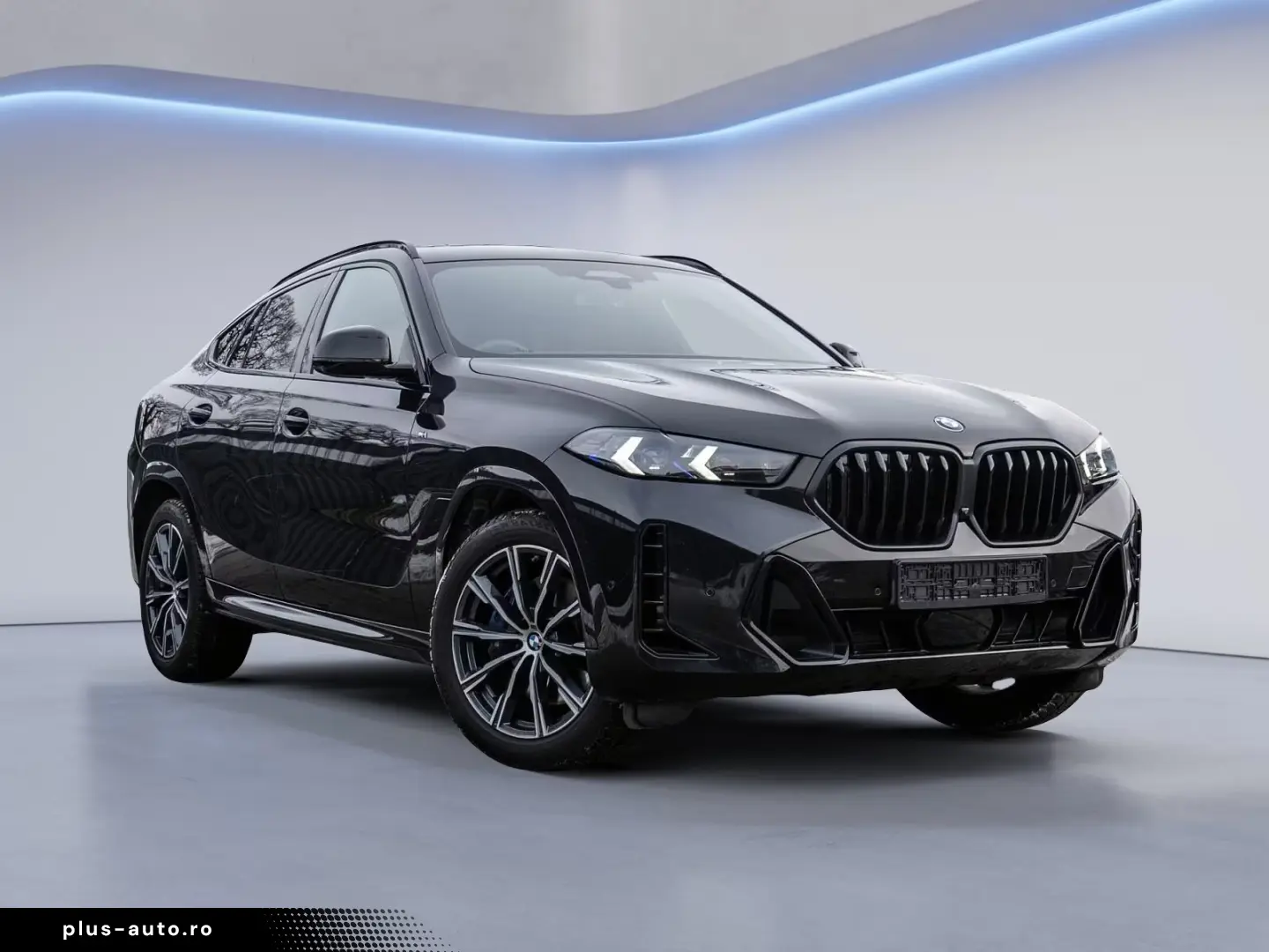 BMW X6 40d M-Sport Pro LUFT MASSAGE PANO-SKY AUX.HEAT