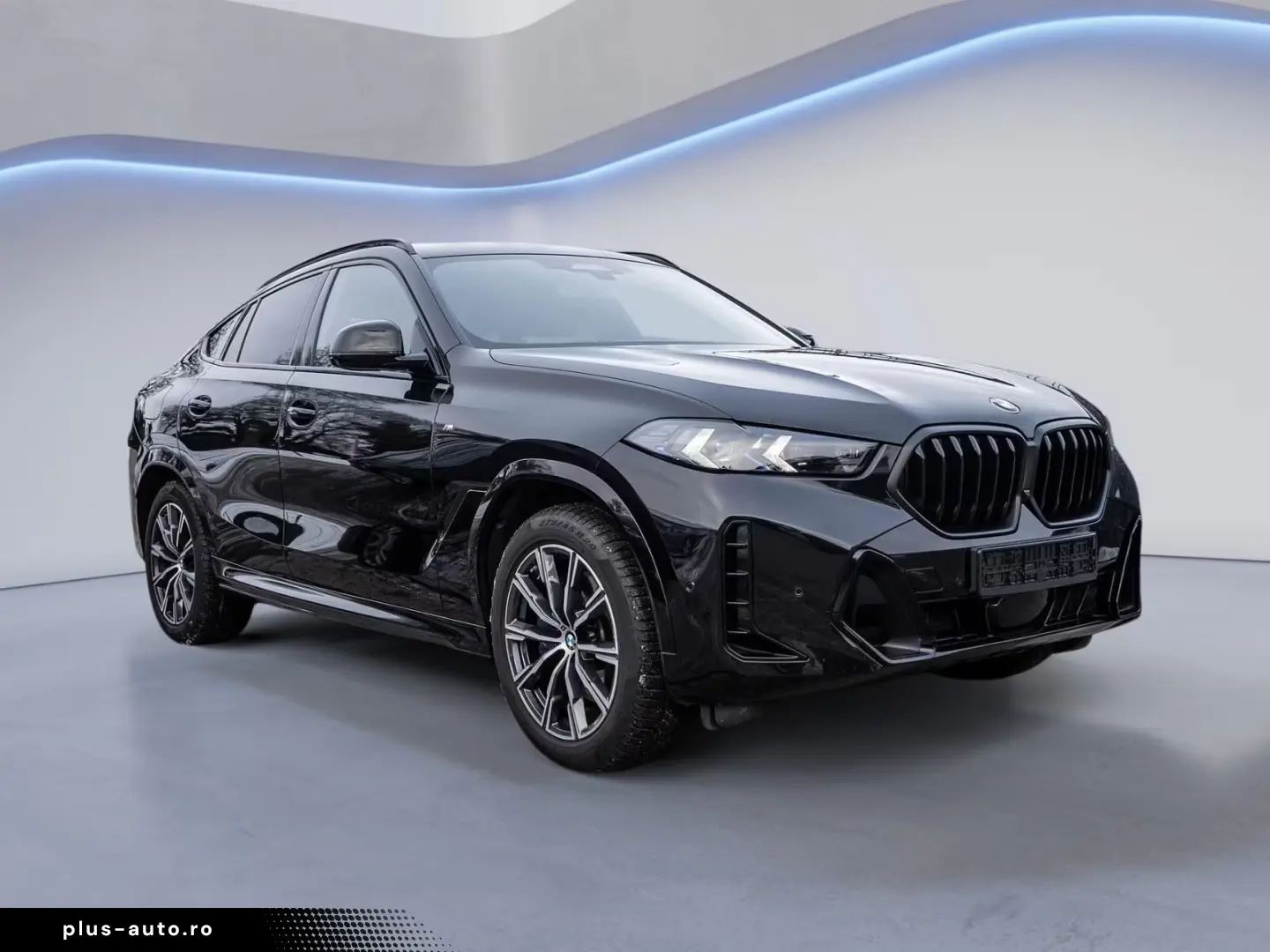 BMW X6 40d M-Sport Pro LUFT MASSAGE PANO-SKY AUX.HEAT