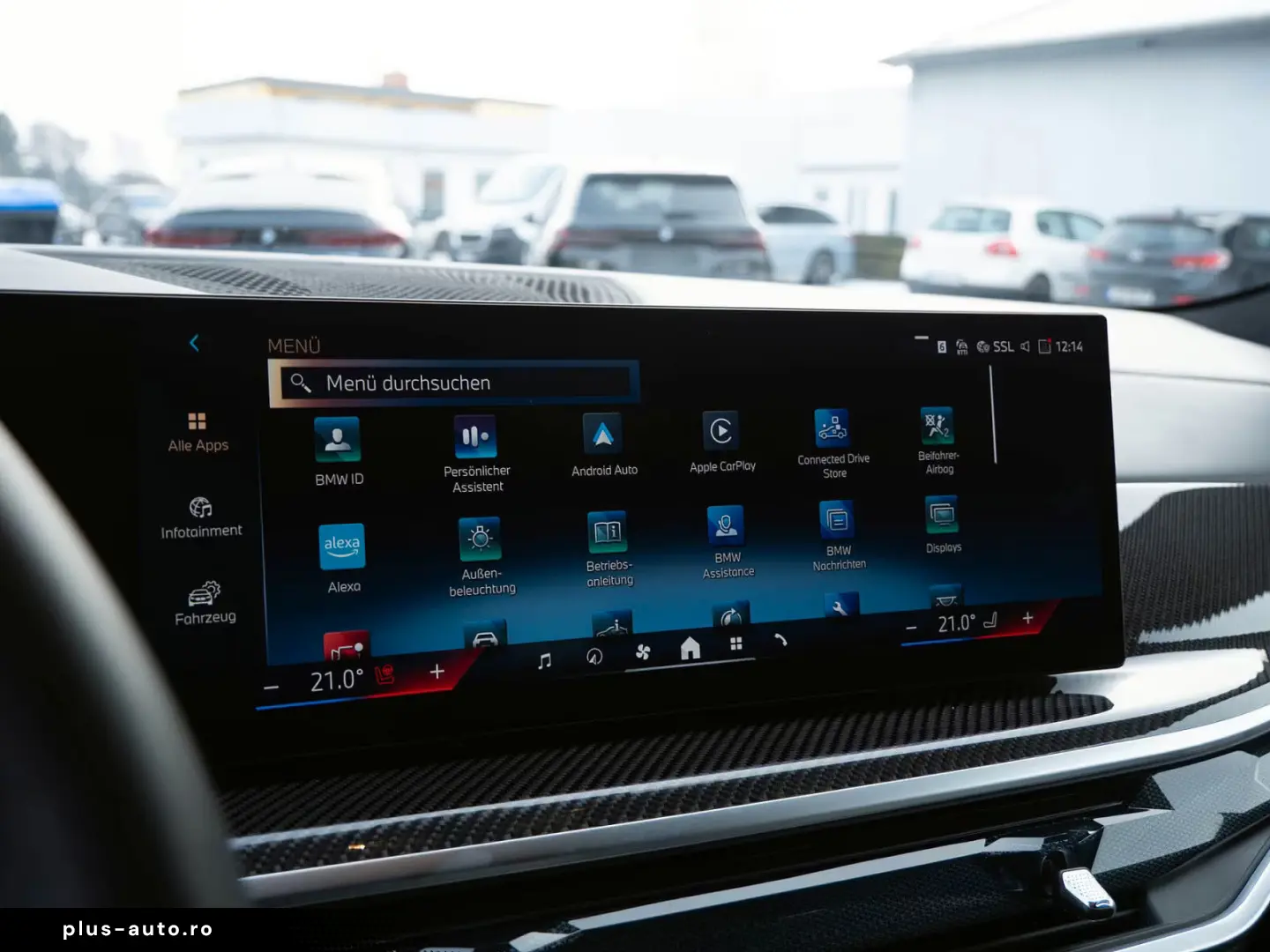 BMW X6 40d M-Sport Pro LUFT MASSAGE PANO-SKY AUX.HEAT